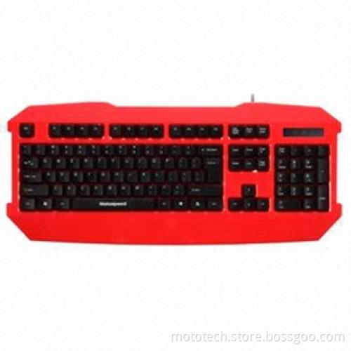 Gaming keyboard